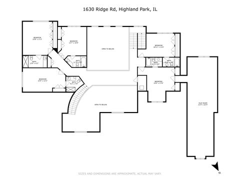 Tiny photo for 1630 Ridge Road, Highland Park, IL 60035 (MLS # 12638300)