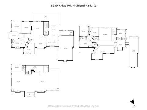 Tiny photo for 1630 Ridge Road, Highland Park, IL 60035 (MLS # 12638300)