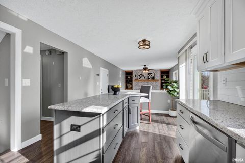 Tiny photo for 1033 W 58TH Street, Davenport, IA 52806 (MLS # QC4269357)