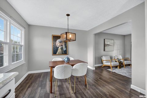 Tiny photo for 1033 W 58TH Street, Davenport, IA 52806 (MLS # QC4269357)