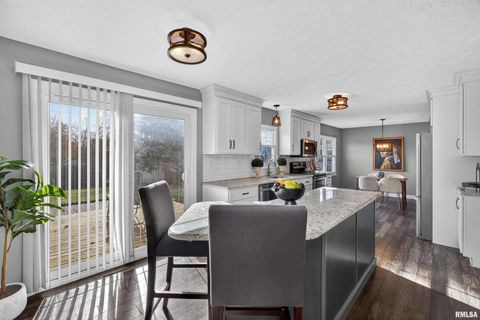 Tiny photo for 1033 W 58TH Street, Davenport, IA 52806 (MLS # QC4269357)