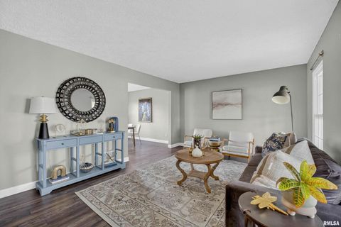 Tiny photo for 1033 W 58TH Street, Davenport, IA 52806 (MLS # QC4269357)