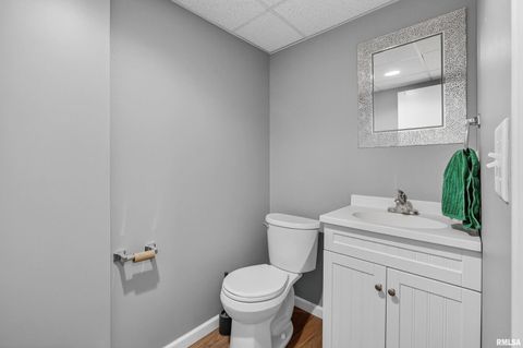 Tiny photo for 1033 W 58TH Street, Davenport, IA 52806 (MLS # QC4269357)