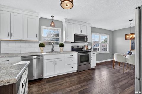 Tiny photo for 1033 W 58TH Street, Davenport, IA 52806 (MLS # QC4269357)