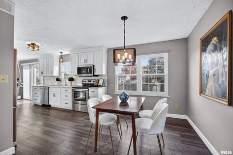 Tiny photo for 1033 W 58TH Street, Davenport, IA 52806 (MLS # QC4269357)