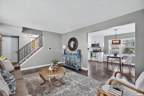 Tiny photo for 1033 W 58TH Street, Davenport, IA 52806 (MLS # QC4269357)