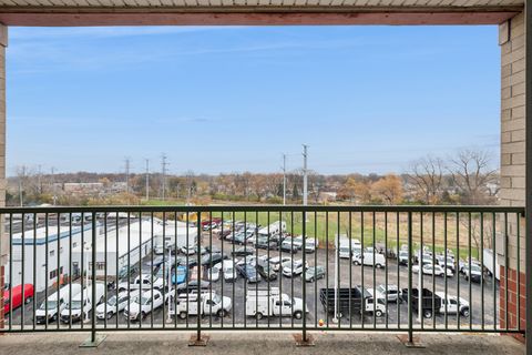 Tiny photo for 7450 Lincoln Avenue #609, Skokie, IL 60077 (MLS # 12521797)