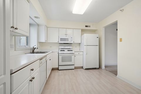 Tiny photo for 7450 Lincoln Avenue #609, Skokie, IL 60077 (MLS # 12521797)