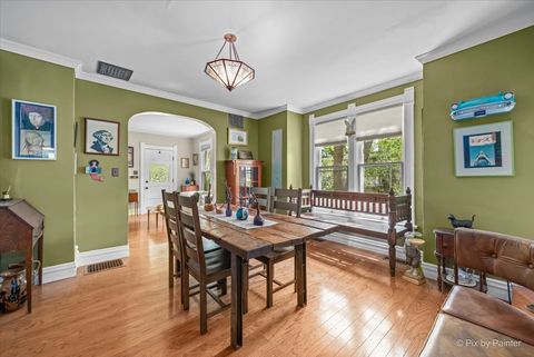Tiny photo for 434 S 3rd Street, West Dundee, IL 60118 (MLS # 12631177)