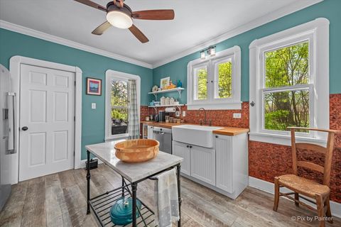 Tiny photo for 434 S 3rd Street, West Dundee, IL 60118 (MLS # 12631177)