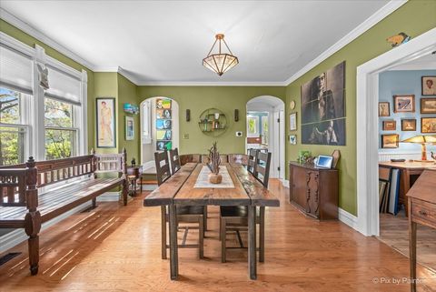 Tiny photo for 434 S 3rd Street, West Dundee, IL 60118 (MLS # 12631177)