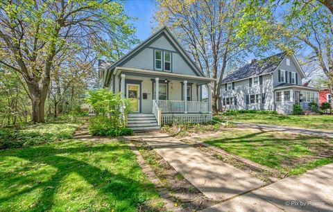 Tiny photo for 434 S 3rd Street, West Dundee, IL 60118 (MLS # 12631177)