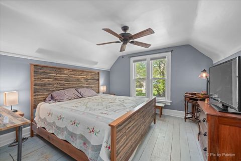 Tiny photo for 434 S 3rd Street, West Dundee, IL 60118 (MLS # 12631177)