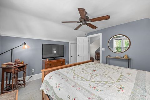 Tiny photo for 434 S 3rd Street, West Dundee, IL 60118 (MLS # 12631177)