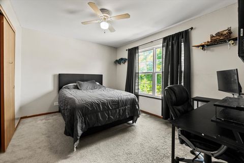 Tiny photo for 618 Grace Drive, Lake In The Hills, IL 60156 (MLS # 12482001)