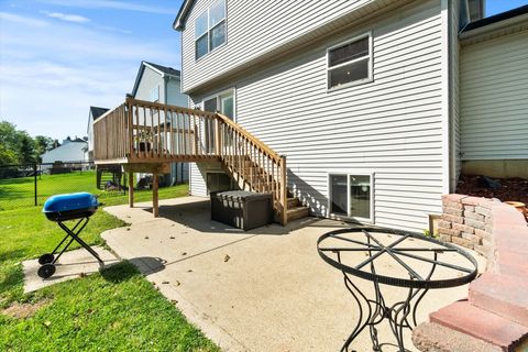 Tiny photo for 618 Grace Drive, Lake In The Hills, IL 60156 (MLS # 12482001)