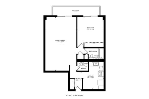 Tiny photo for 1567 Ridge Road #406, Evanston, IL 60201 (MLS # 12604488)