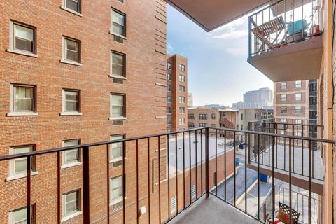 Tiny photo for 1567 Ridge Road #406, Evanston, IL 60201 (MLS # 12604488)