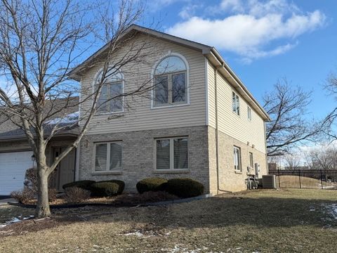 Photo of 182 Saenz Lane #182, Joliet, IL 60436 (MLS # 12549672)