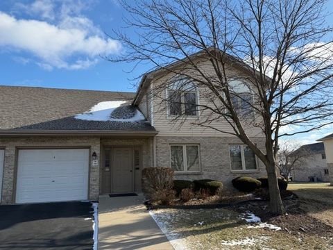 Tiny photo for 182 Saenz Lane #182, Joliet, IL 60436 (MLS # 12549672)