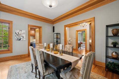 Tiny photo for 1335 Asbury Avenue, Evanston, IL 60201 (MLS # 12446158)