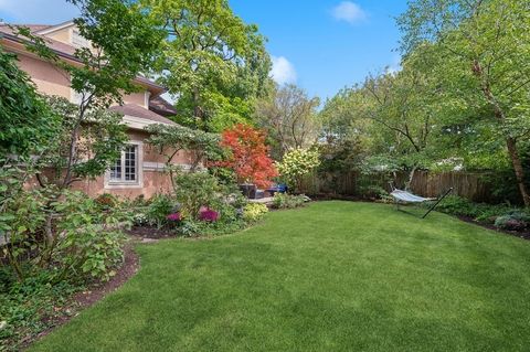Tiny photo for 1335 Asbury Avenue, Evanston, IL 60201 (MLS # 12446158)
