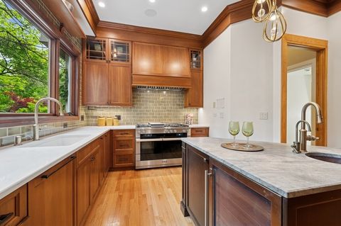 Tiny photo for 1335 Asbury Avenue, Evanston, IL 60201 (MLS # 12446158)