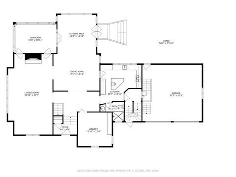 Tiny photo for 1335 Asbury Avenue, Evanston, IL 60201 (MLS # 12446158)