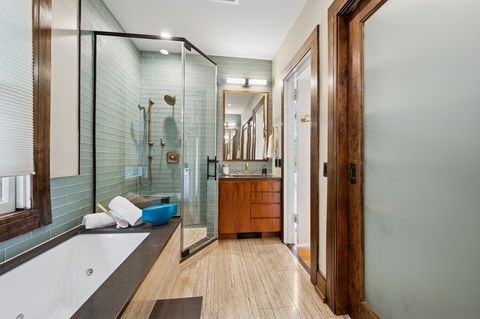 Tiny photo for 1335 Asbury Avenue, Evanston, IL 60201 (MLS # 12446158)