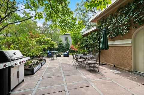 Tiny photo for 1335 Asbury Avenue, Evanston, IL 60201 (MLS # 12446158)