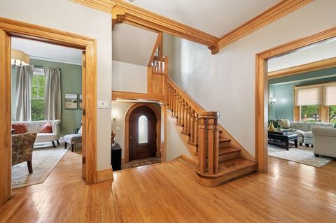 Tiny photo for 1335 Asbury Avenue, Evanston, IL 60201 (MLS # 12446158)