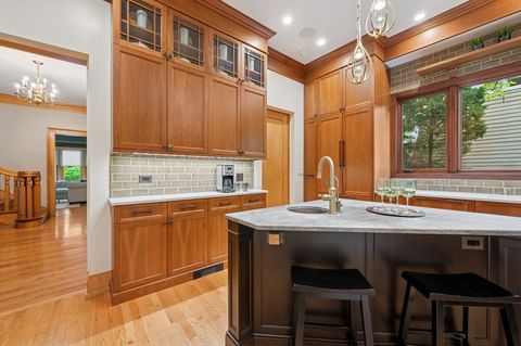 Tiny photo for 1335 Asbury Avenue, Evanston, IL 60201 (MLS # 12446158)
