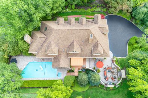 A home in South Barrington