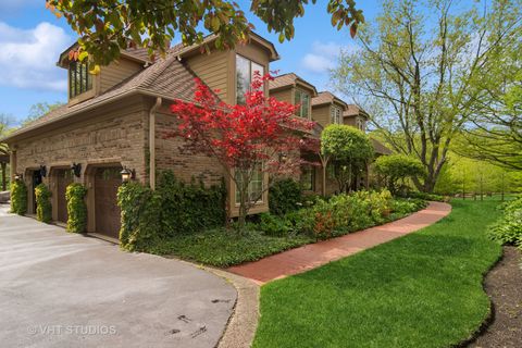 A home in South Barrington