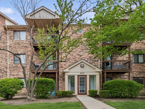 2213 Nichols Road Unit B, Arlington Heights, IL 60004 - #: 12636689