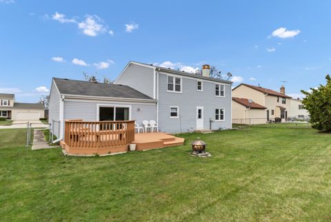 Tiny photo for 815 Knightsbridge Lane, Schaumburg, IL 60195 (MLS # 12619022)