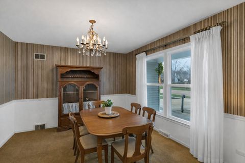 Tiny photo for 815 Knightsbridge Lane, Schaumburg, IL 60195 (MLS # 12619022)