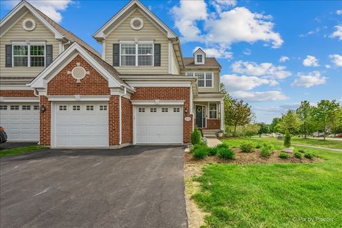 Tiny photo for 1131 Falcon Ridge Drive, Elgin, IL 60124 (MLS # 12652048)