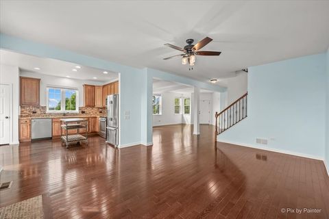 Tiny photo for 1131 Falcon Ridge Drive, Elgin, IL 60124 (MLS # 12652048)