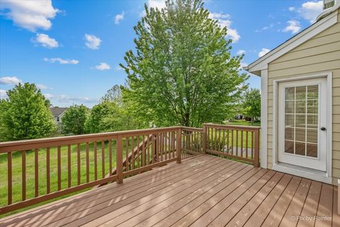 Tiny photo for 1131 Falcon Ridge Drive, Elgin, IL 60124 (MLS # 12652048)
