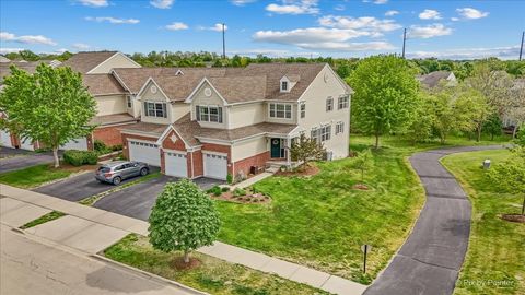 Photo of 1131 Falcon Ridge Drive, Elgin, IL 60124 (MLS # 12652048)