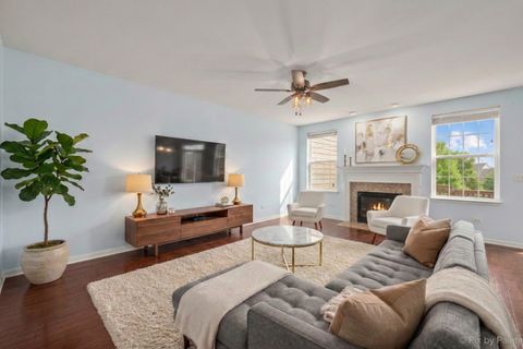 Tiny photo for 1131 Falcon Ridge Drive, Elgin, IL 60124 (MLS # 12652048)
