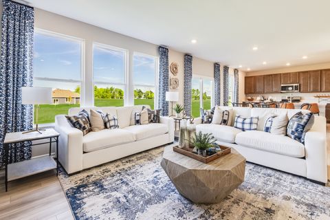 Tiny photo for 171 Blazing Star Trail, Oswego, IL 60543 (MLS # 12628583)