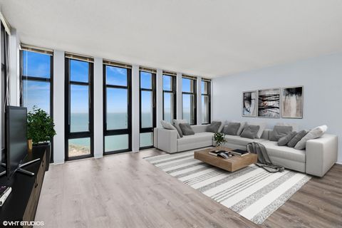 Tiny photo for 6700 S South Shore Drive #10G, Chicago, IL 60649 (MLS # 12548232)