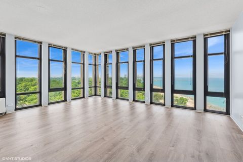 Tiny photo for 6700 S South Shore Drive #10G, Chicago, IL 60649 (MLS # 12548232)