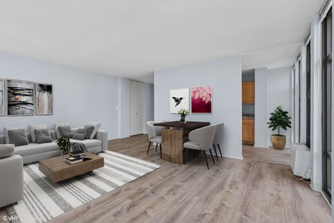 Tiny photo for 6700 S South Shore Drive #10G, Chicago, IL 60649 (MLS # 12548232)