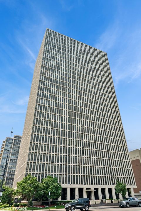 Photo of 6700 S South Shore Drive #10G, Chicago, IL 60649 (MLS # 12548232)