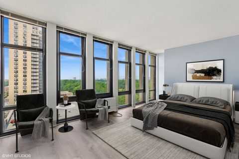 Tiny photo for 6700 S South Shore Drive #10G, Chicago, IL 60649 (MLS # 12548232)
