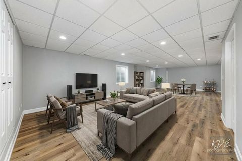 Tiny photo for 21316 Brush Lake Drive, Crest Hill, IL 60403 (MLS # 12542479)