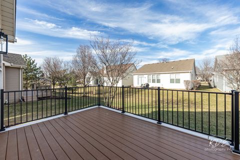 Tiny photo for 21316 Brush Lake Drive, Crest Hill, IL 60403 (MLS # 12542479)